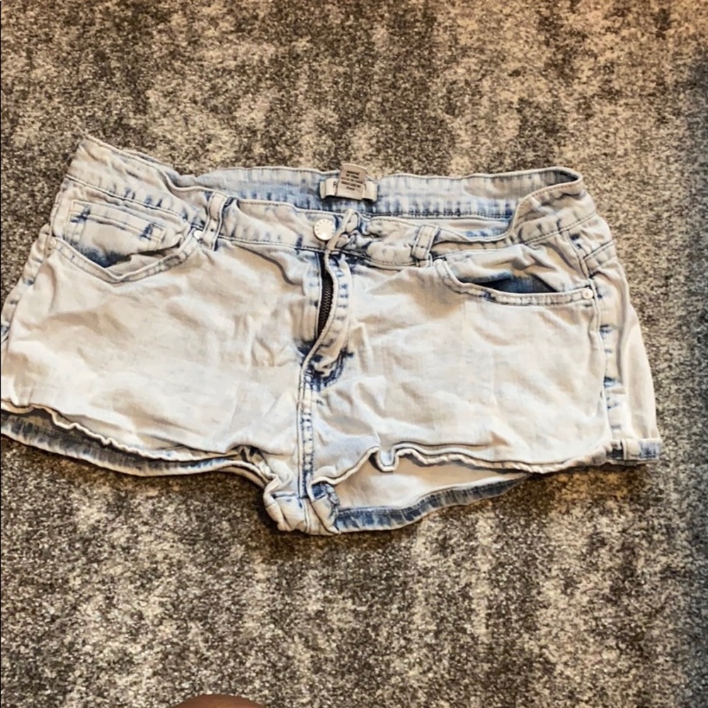 H&M Denim shorts
